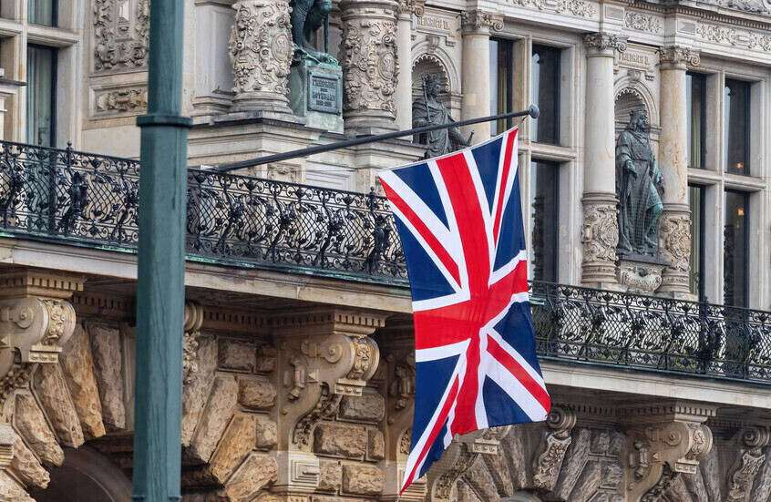 لندن: العالم يشارف على التوصل للسلام في غزة