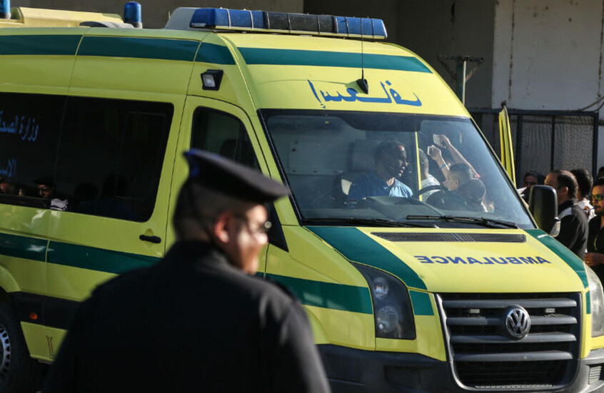 حادث فتيات مروع جديد في مصر