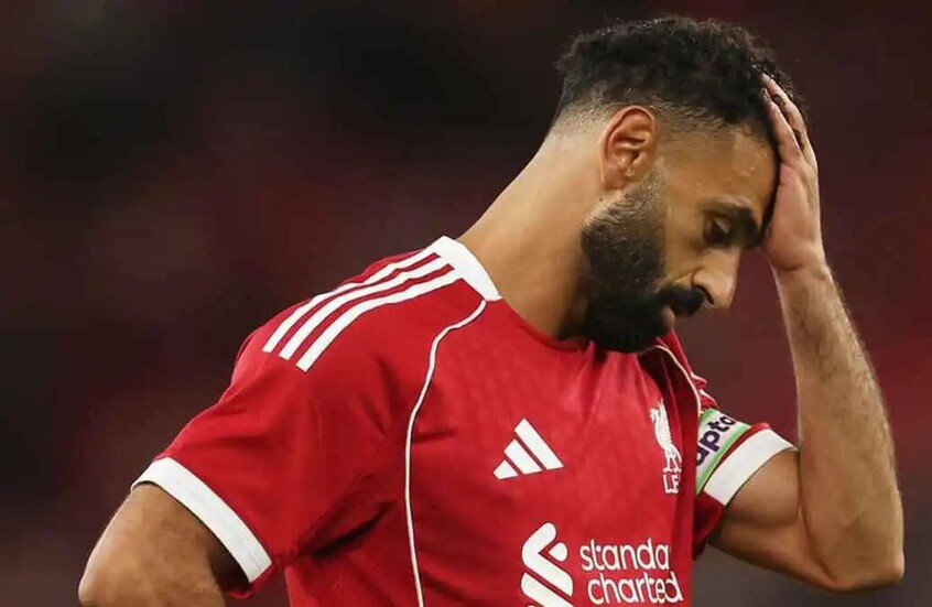 ماذا قالت الصحف الإنجليزية عن أداء محمد صلاح أمام كريستال بالاس؟