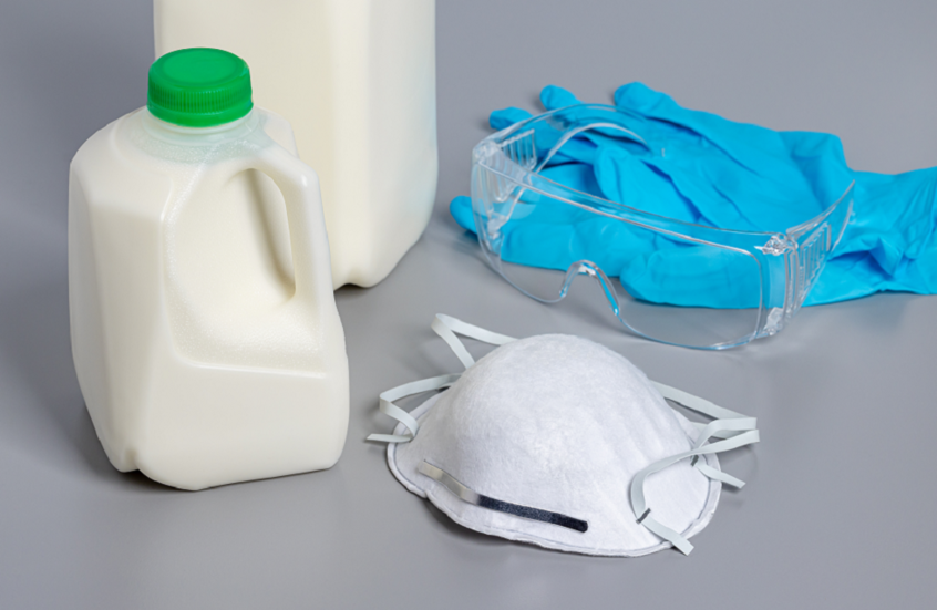 دراسة: بقايا فيروس H5N1 في الحليب المبستر آمنة تقريبا ولا تهدد الصحة