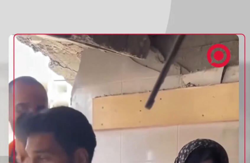 معجزة إنقاذ في غزة.. امرأة حامل في الشهر التاسع تخرج حية من تحت أنقاض منزلها