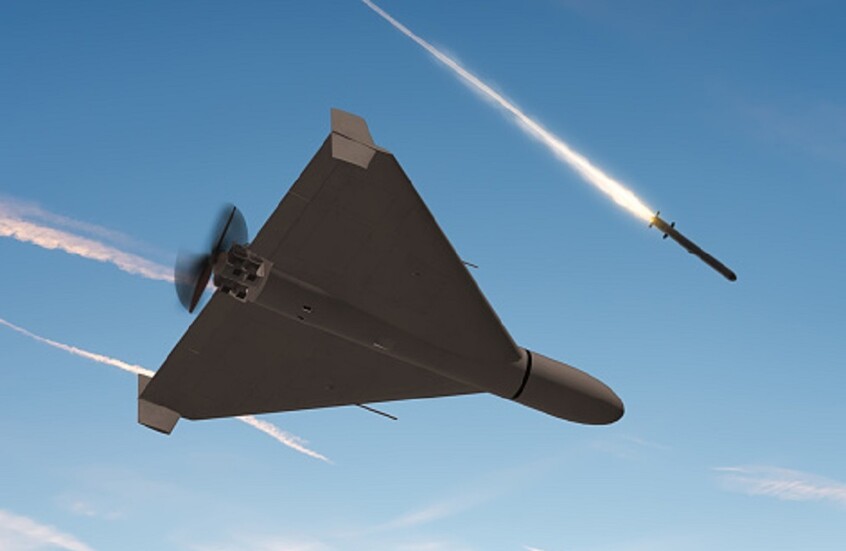 العراق.. العثور على مسيّرة حربية في حقل ألغام جنوب البلاد (صور)