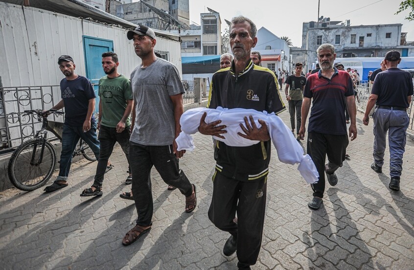 صحة غزة: حصيلة قتلى القصف الإسرائيلي تجاوزت 66 ألفا