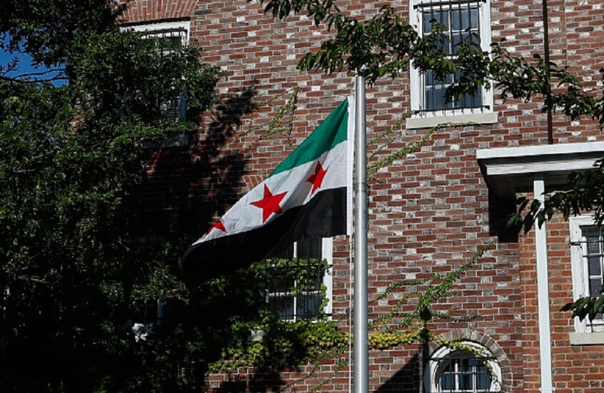 "التحالف السوري الأمريكي" يطالب الكونغرس بإلغاء "قانون قيصر"