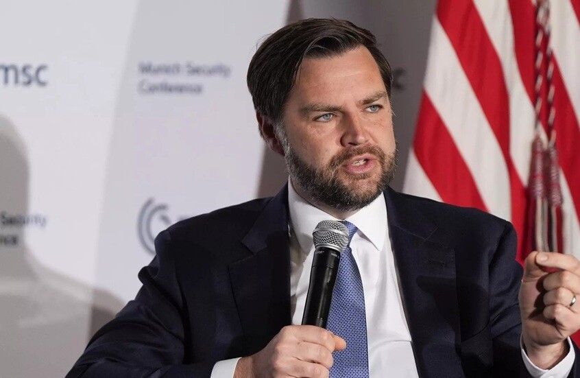 فانس: نقاشات معقدة للغاية مع قادة عرب بشأن غزة ونشعر بتفاؤل حذر