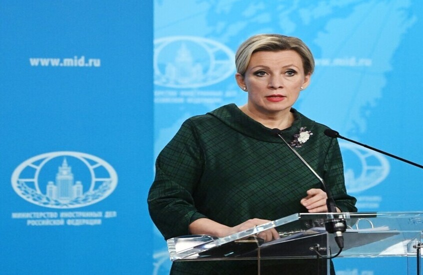 زاخاروفا: الحكومات الغربية لن تتمكن إلى الأبد من حجب الحقيقة عن شعوبها