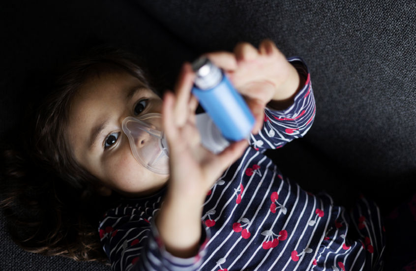 ثورة في علاج الربو لدى الأطفال.. جهاز استنشاق مزدوج يحقق نتائج مذهلة