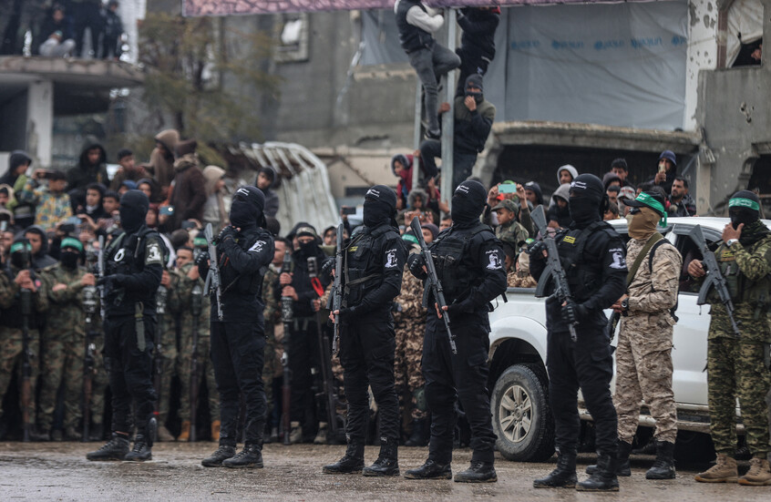 "إيقاع قتلى وجرحى".. "حماس" و"سرايا القدس" تكشفان عن عمليات عسكرية ضد الجيش الإسرائيلي