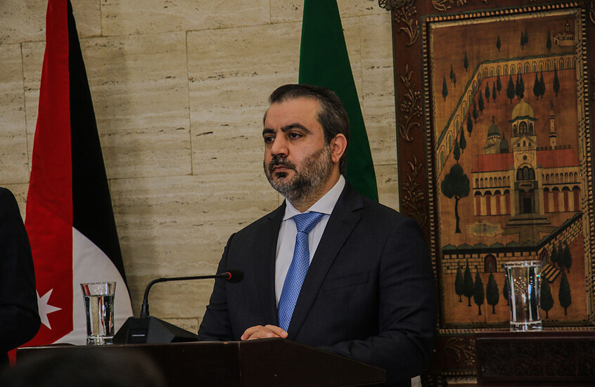 الشيباني: الضربات الإسرائيلية أصابت سوريا بـ"الذهول"