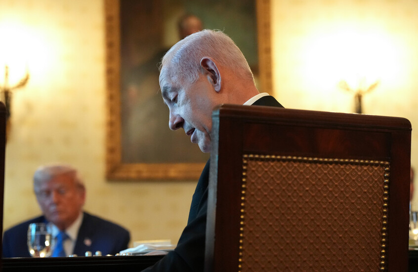 نتنياهو: لا اتفاق حتى الآن مع ترامب بشأن خطته لإنهاء الحرب في غزة