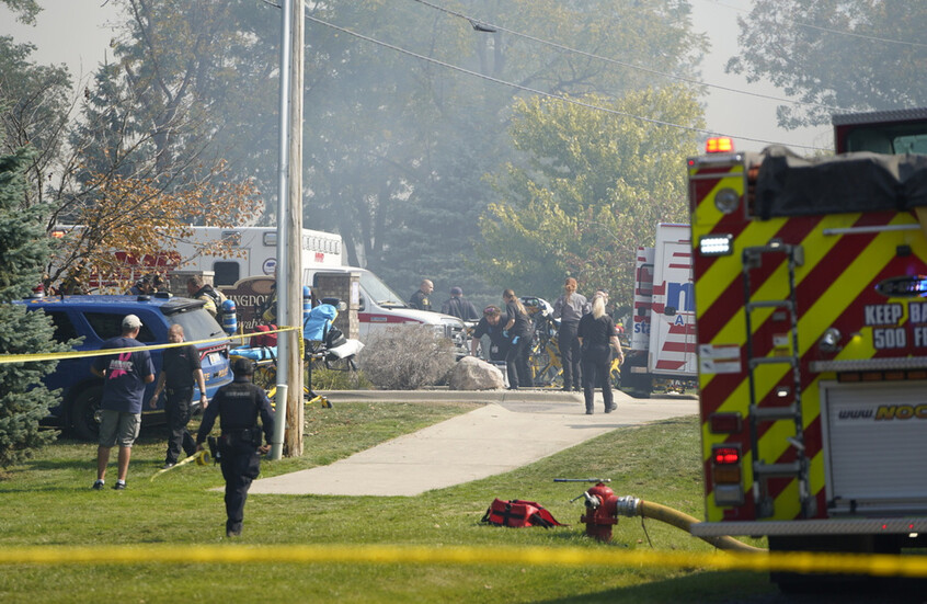 الشرطة الأمريكية: مقتل شخص وإصابة 9 في إطلاق نار بكنيسة مورمونية في ميشيغان