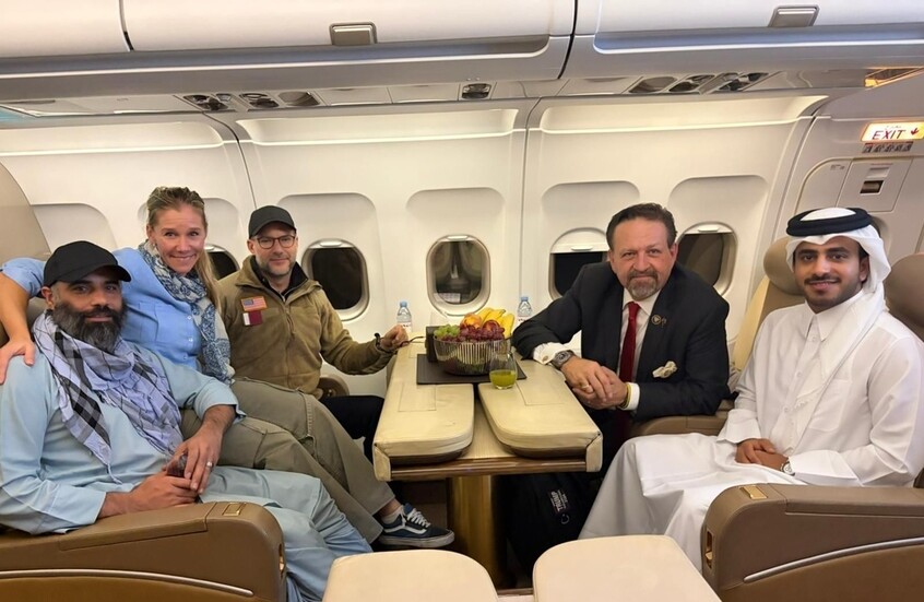 قطر: قمنا بتيسير الإفراج عن مواطن أمريكي كان محتجزا في أفغانستان