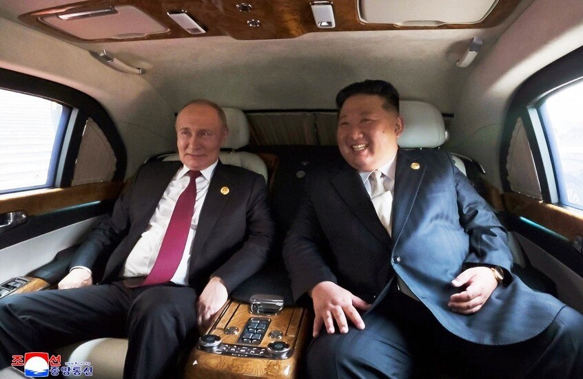 بيسكوف: موعد زيارة كيم جونغ أون لروسيا لم يحدد بعد