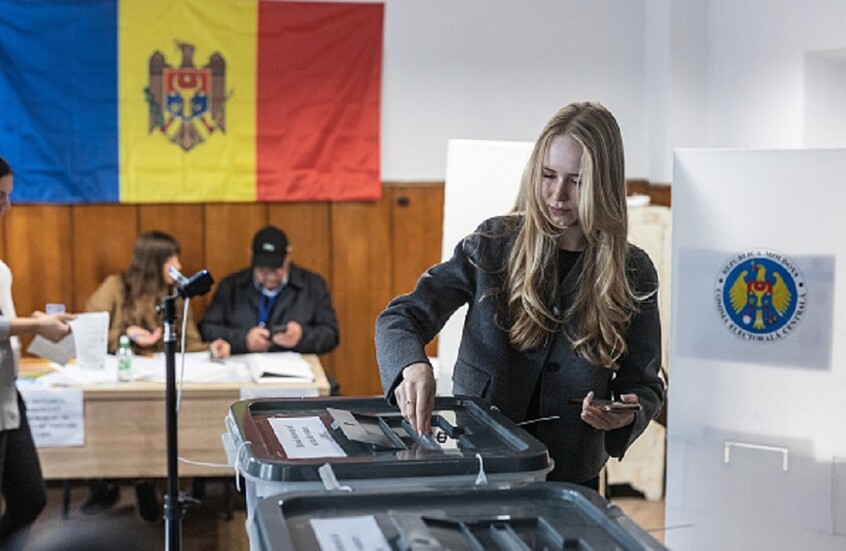 مولدوفا.. تقارب كبير في نسب التصويت للمعارضة وللحزب الحاكم في الانتخابات البرلمانية