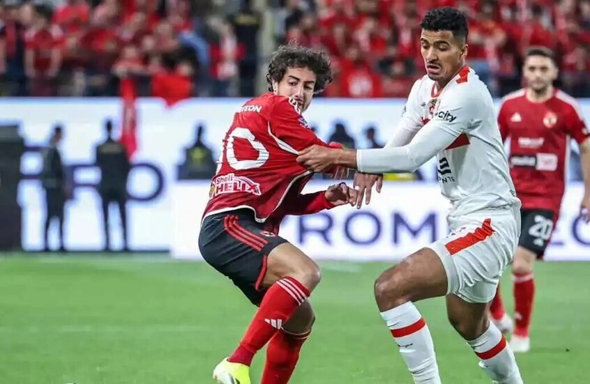 "ديربي القاهرة".. الموعد والقنوات الناقلة لمباراة الأهلي والزمالك في قمة الدوري المصري