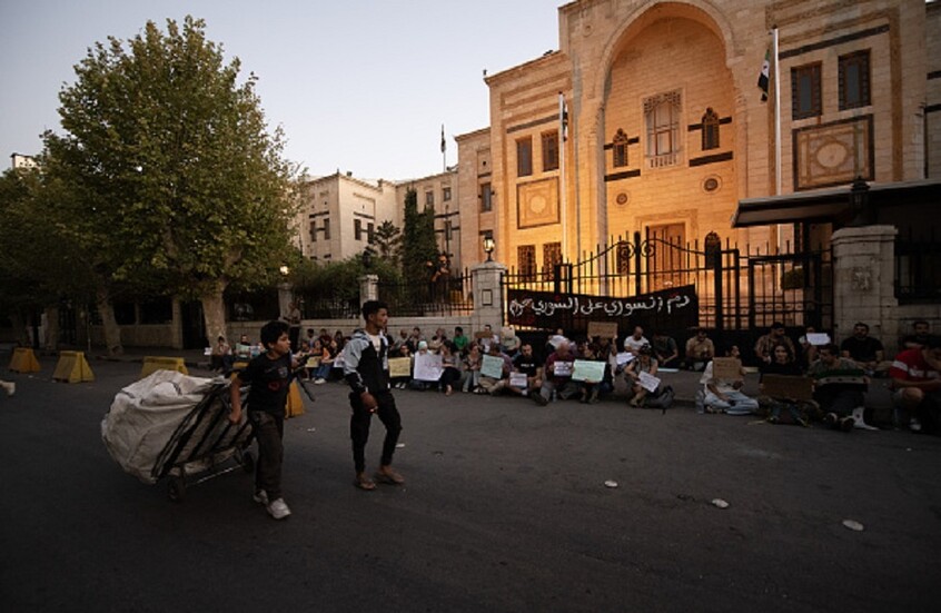 سوريا تكشف مستقبل أنصار الأسد في انتخابات مجلس الشعب المقبلة