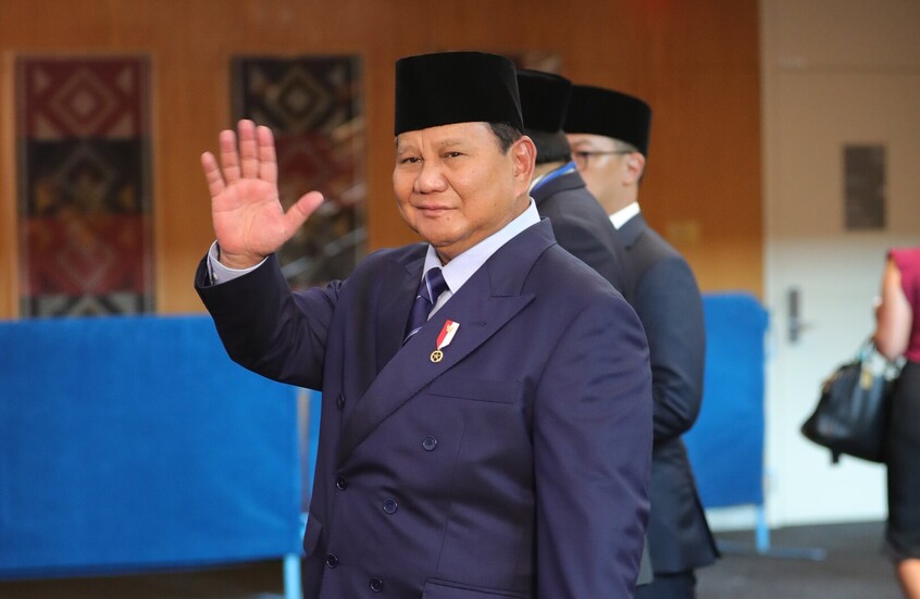 مكتب رئيس إندونيسيا يسحب اعتماد مراسلة "سي إن إن" بسبب سؤال استفزازي