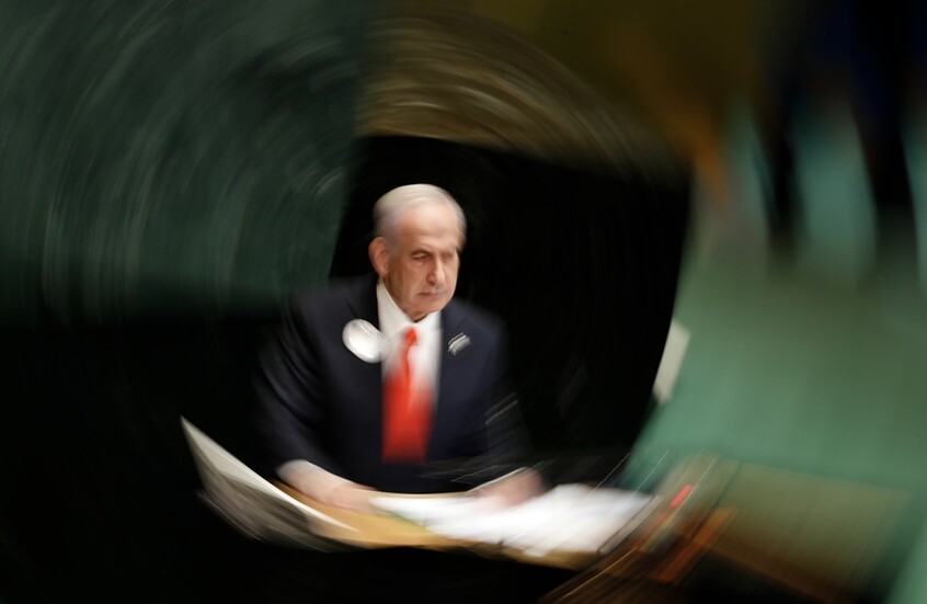 سموتريتش يعلن خطوطه الحمراء في ملف غزة قبيل لقاء نتنياهو وترامب