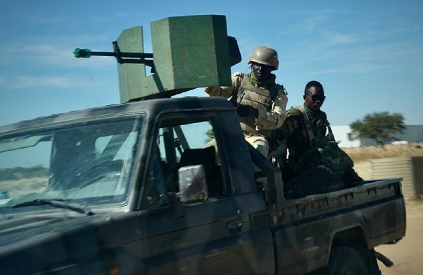 "وول ستريت جورنال": مؤسس Blackwater يعرض خدماته على دول إفريقيا