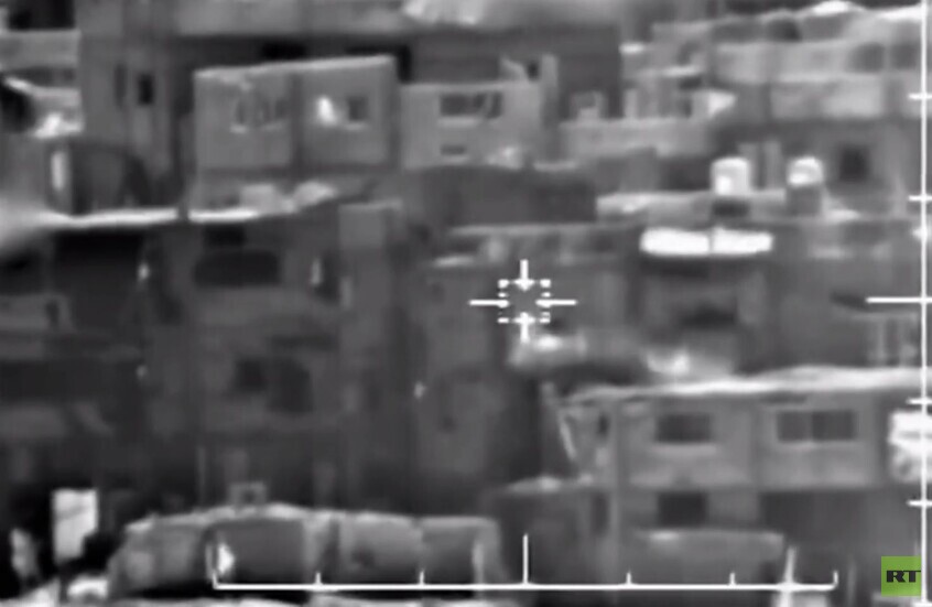 الجيش الإسرائيلي يعلن عن قصف 140 هدفا في غزة خلال 24 ساعة