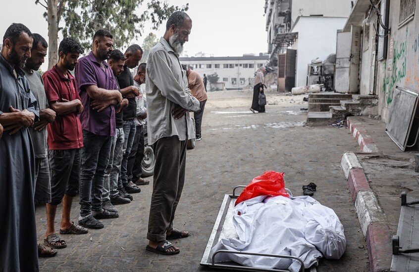 صحة غزة:  50 قتيلا و184 إصابة خلال الـ24 ساعة الماضية