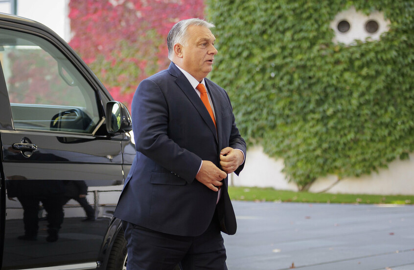 مكتب أوربان: هنغاريا حظرت 12 وسيلة إعلام أوكرانية ردا على رقابة كييف