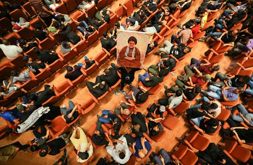 العراق.. مقتدى الصدر يعلق على اتهامات بنيّة مناصريه تعكير صفو الانتخابات البرلمانية