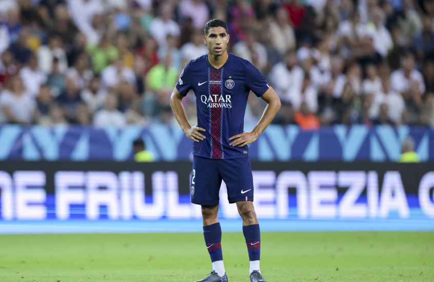 لماذا تقدم ديمبيلي ولامين جمال وصلاح على حكيمي في ترتيب الكرة الذهبية 2025؟