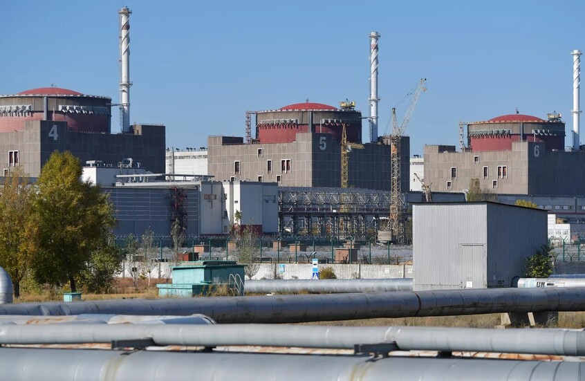 محطة زاپوروجيه النووية تنفي احتمال تكرار سيناريو "فوكوشيما" رغم انقطاع الكهرباء