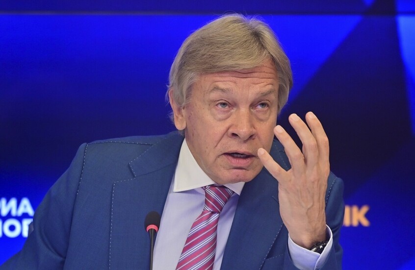 بوشكوف: نقل صواريخ توماهوك إلى كييف سيكون قرارا عدائيا من واشنطن تجاه موسكو