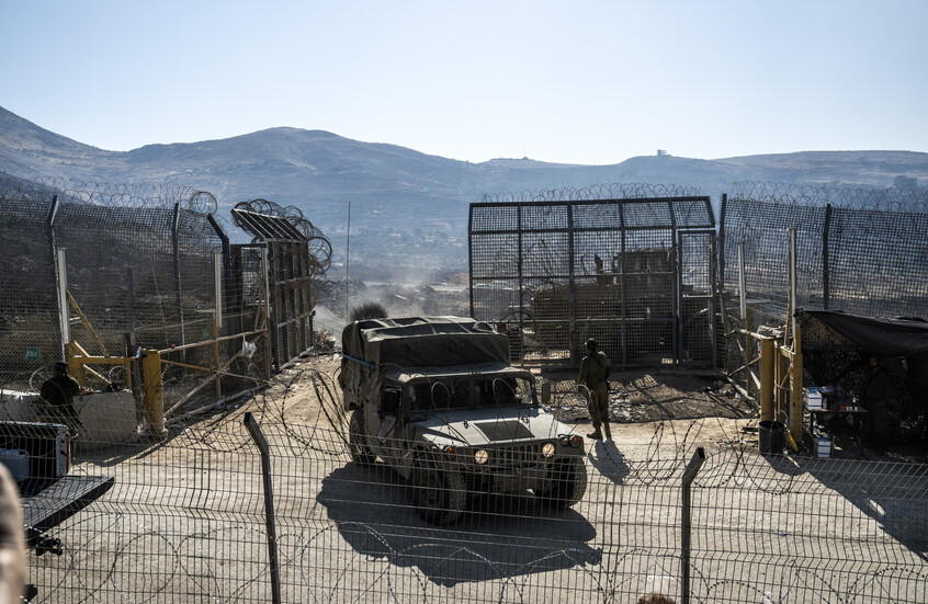 كان يجهز لـ"يوم الغفران".. تقديرات حول طبيعة انفجار أدى إلى إصابة ضابط بالجيش الإسرائيلي في سوريا