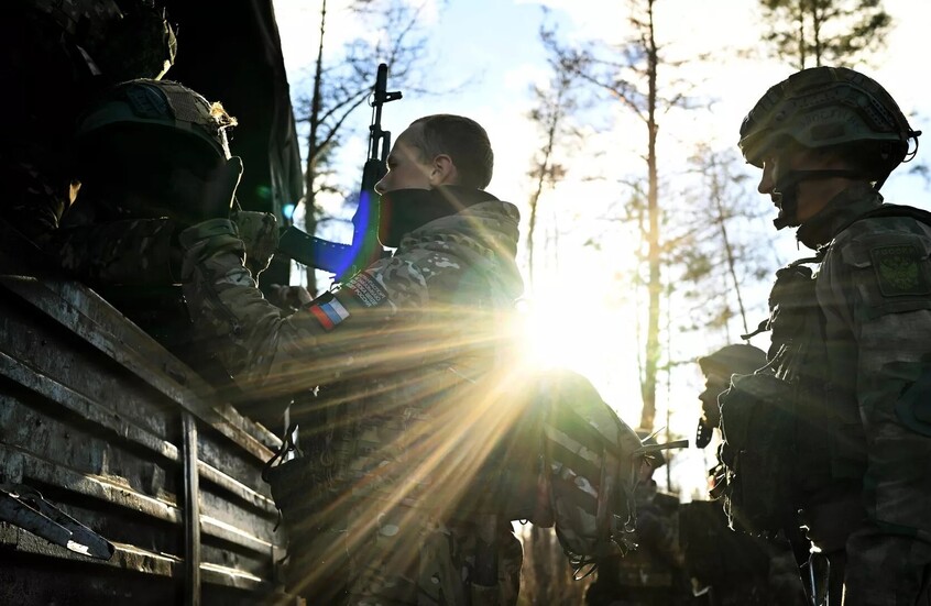 الدفاع الروسية تعلن تحرير بلدة جديدة في جمهورية دونيتسك الشعبية