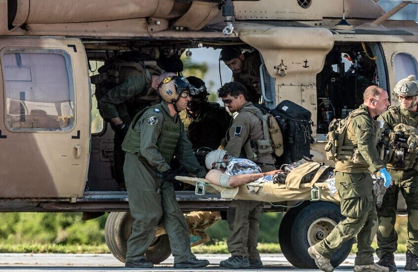 إعلام عبري يتحدث عن مقتل وإصابة جنود إسرائيليين وسط اشتباكات عنيفة جدا في حي النصر (فيديو)
