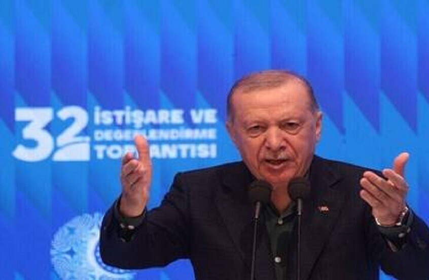 أردوغان يعلن موقفه من خطة ترامب لوقف الحرب على غزة