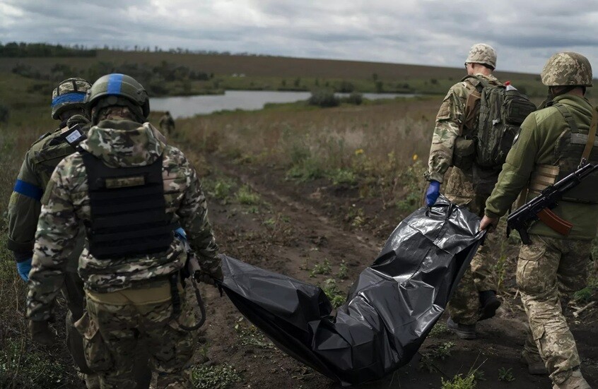 الدفاع الروسية: قوات كييف خسرت 20 عنصرا خلال محاولة فاشلة لاستعادة نقطة تمركز