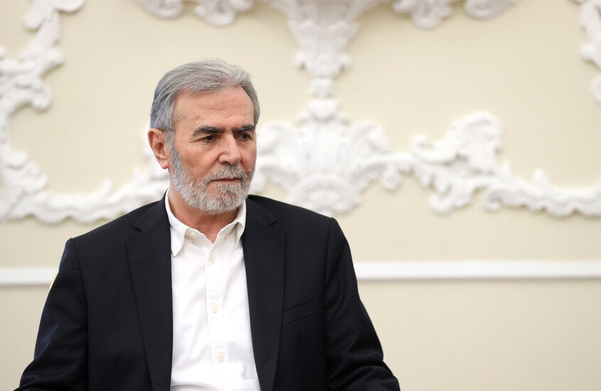 الأمين العام لـ"الجهاد الإسلامي": الإعلان الأمريكي الإسرائيلي في البيت الأبيض وصفة لتفجير المنطقة