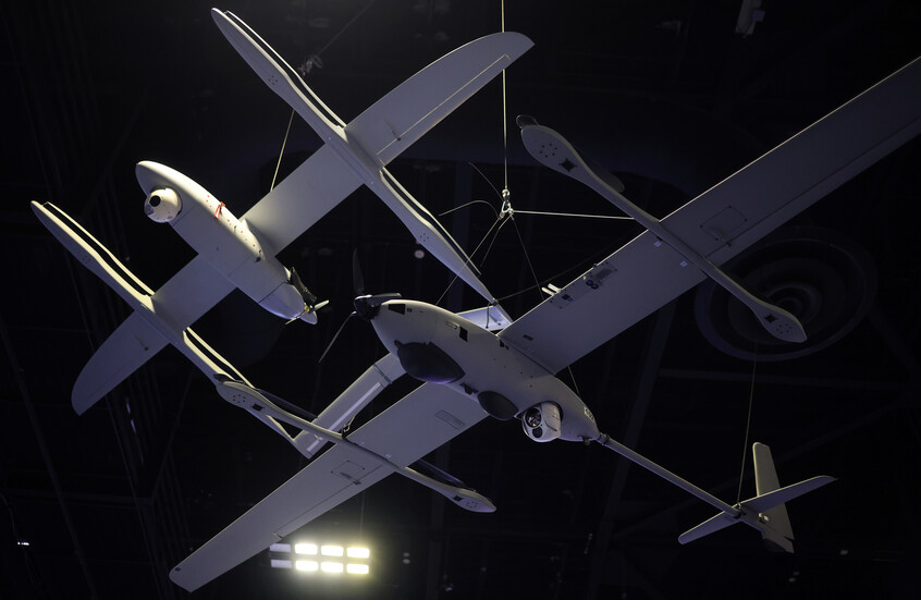 البنتاغون يمنح شركة رايثيون عقدا بقيمة 5 مليارات دولار لإنتاج مسيرات "كويوت"