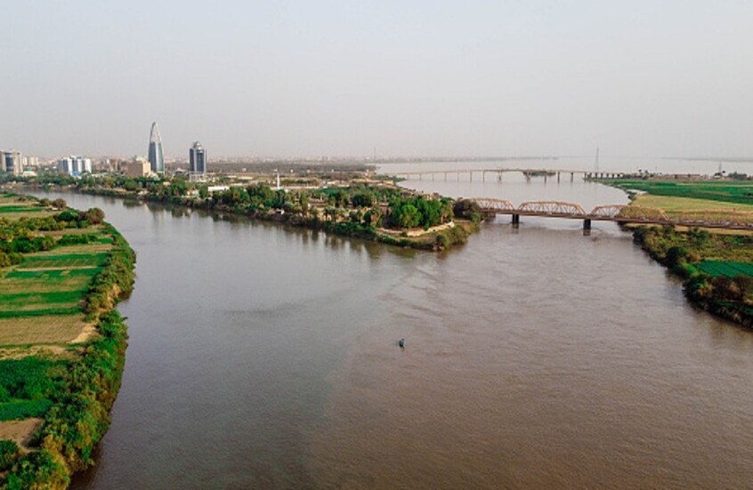 السودان.. تحذير حكومي عاجل للمواطنين على ضفاف نهر النيل (فيديو+صور)
