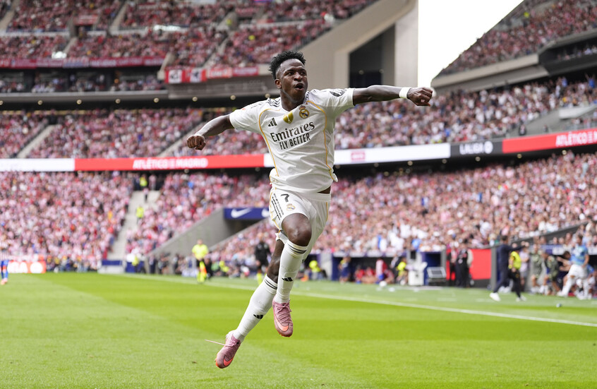 "وثائقي فينيسيوس" يثير أزمة قضائية.. فالنسيا يرد بالتحرك القانوني