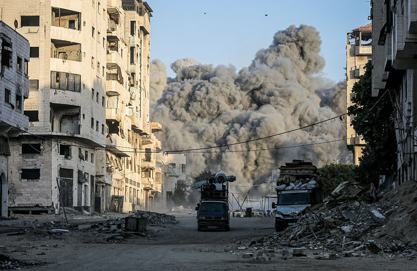 الإعلام العبري: حملة مناهضة إسرائيل تكتسب زخما