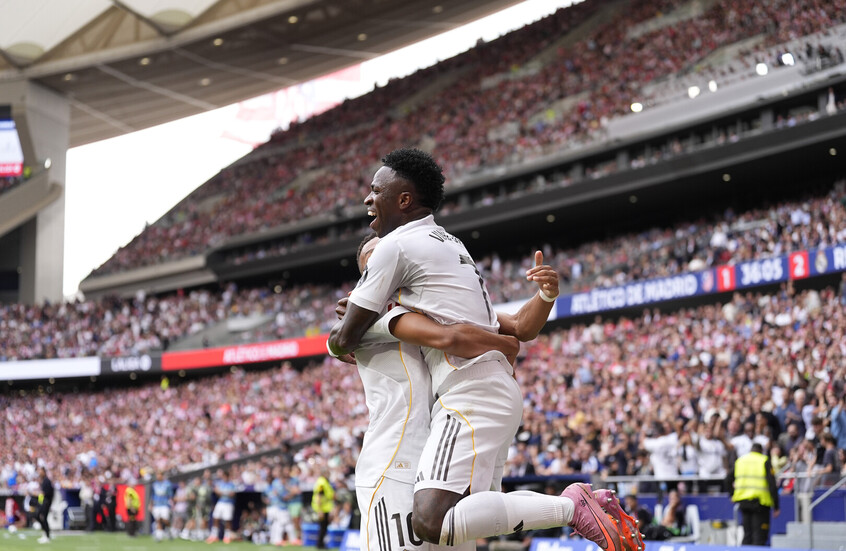 الأهلي السعودي يجهز عرضا قياسيا لضم فينيسيوس يفوق راتب رونالدو