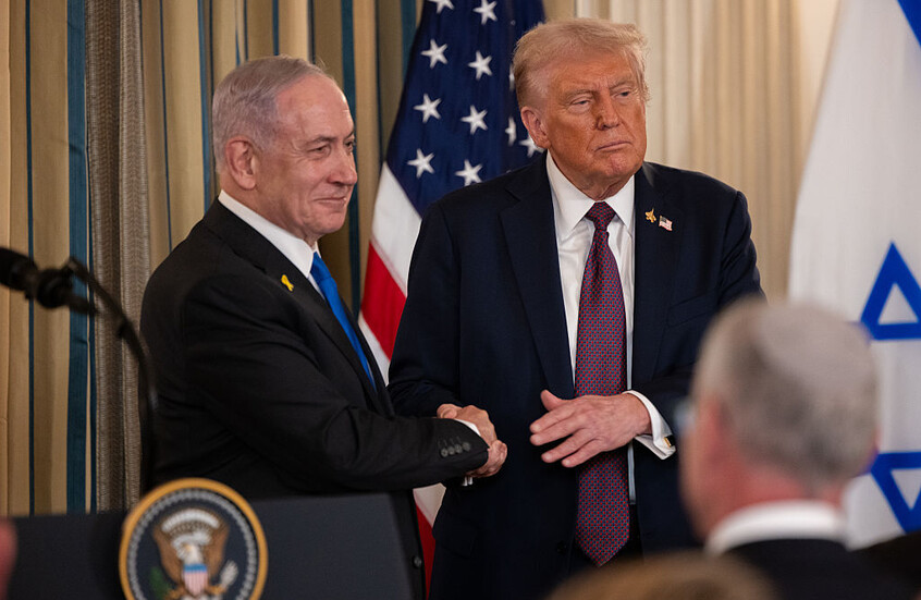 كيف ينظر العرب إلى خطة ترامب بشأن غزة؟