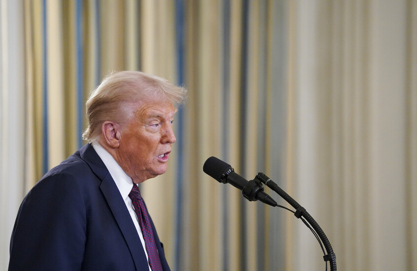 أصداء دولية لخطة ترامب لإنهاء حرب غزة