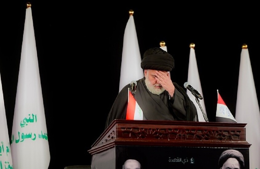 العراق.. تسريبات محاولة اغتيال مقتدى الصدر تتفاعل (فيديو)