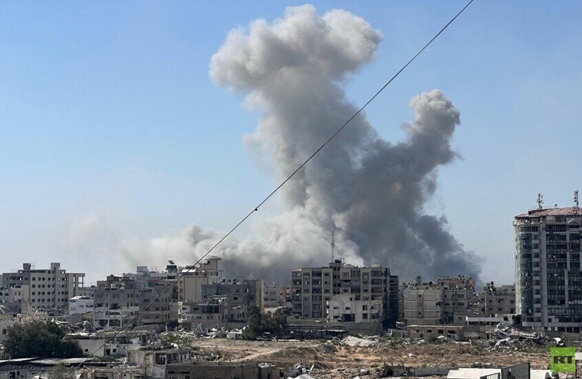 صحة غزة: 453 وفاة بسبب المجاعة وسوء التغذية بينها 150 طفلا (فيديوهات)