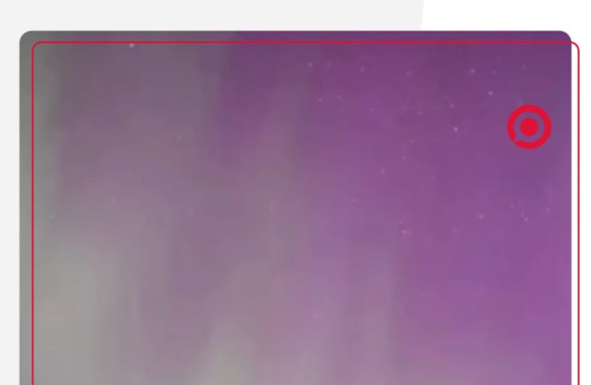 عدة مدن روسية تشهد ظاهرة الشفق القطبي على نحو مذهل