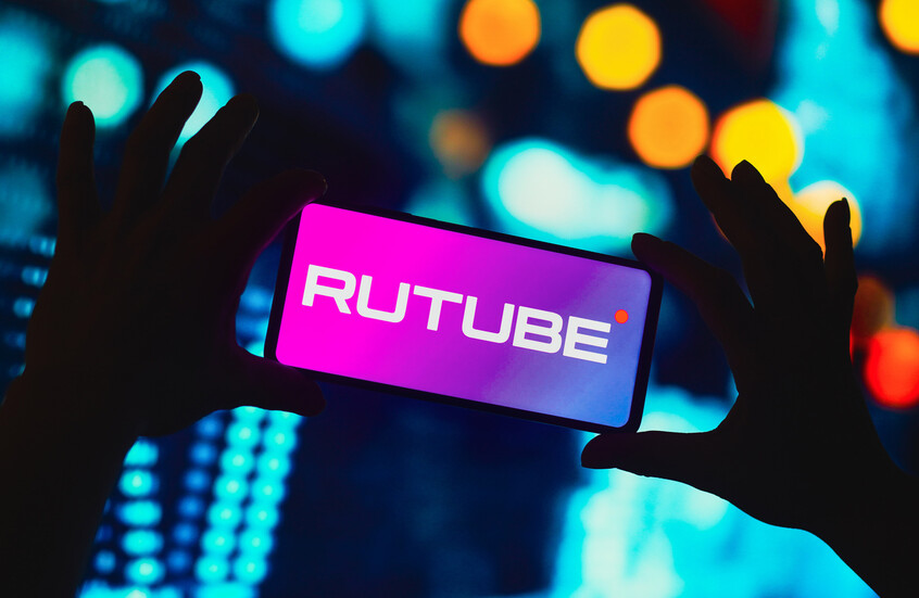 تطبيق Rutube لتلفزيونات أندرويد يعود لمتجر غوغل