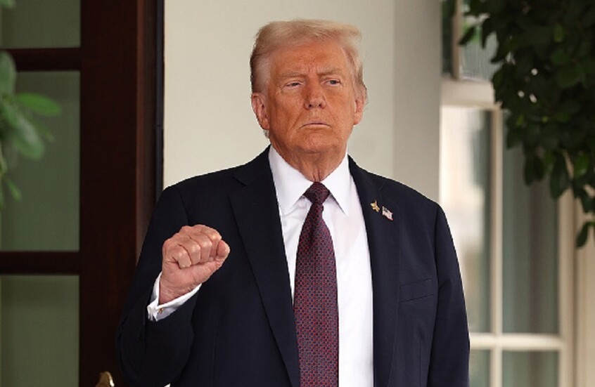 مجلس التعاون الخليجي يرحب بخطة ترامب لإنهاء الحرب في غزة