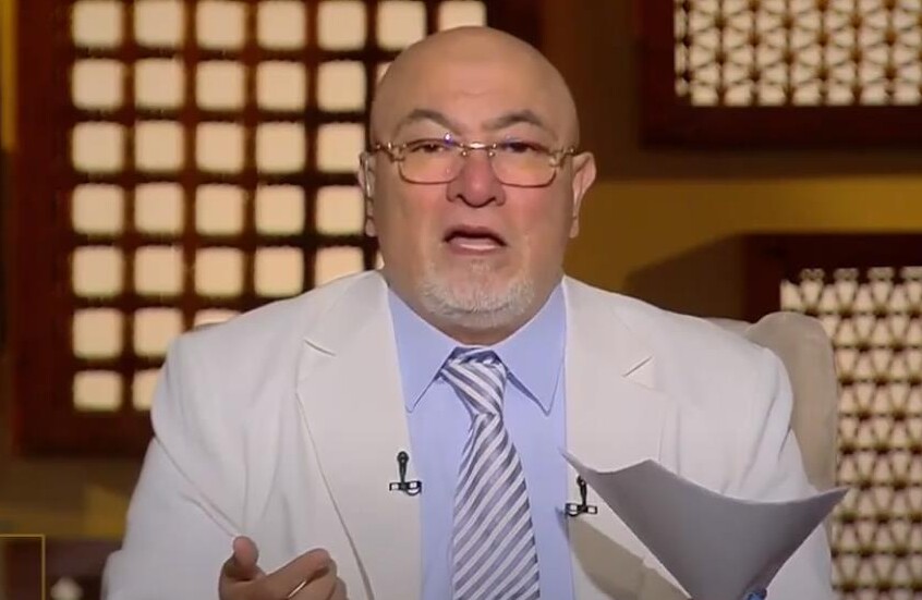 خالد الجندي: عبارة "كفى الله المؤمنين شر القتال" ليست من القرآن