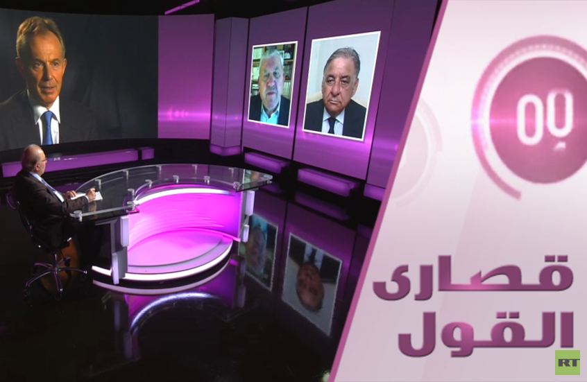 محام دولي: إعادة استنساخ توني بلير لن تمر وأنصح محمود عباس بالاستقالة